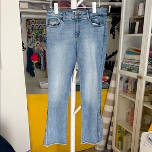 DL 1961 MARA INDTASCULPT STRAIGHT ANKLE SIZE 27